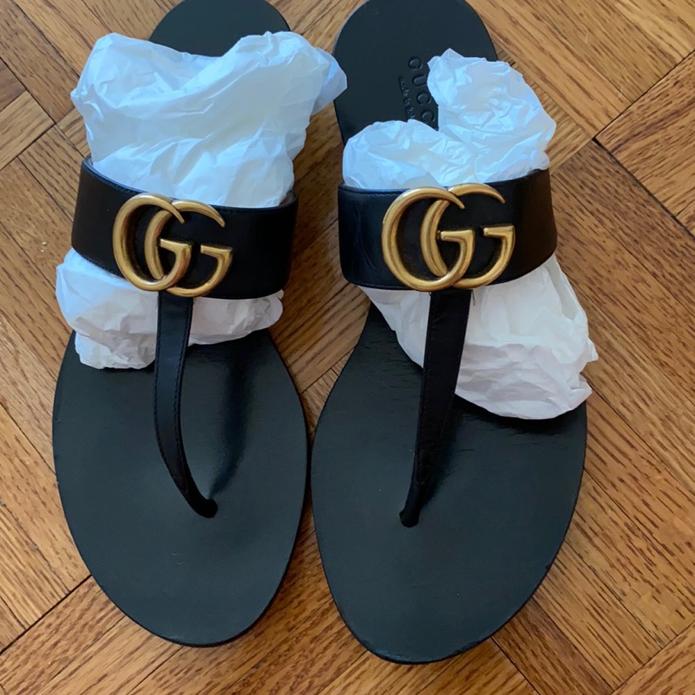 Gucci sandals